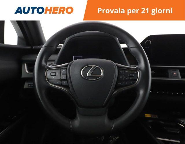 LEXUS UX Full Electric UX Hybrid Urban