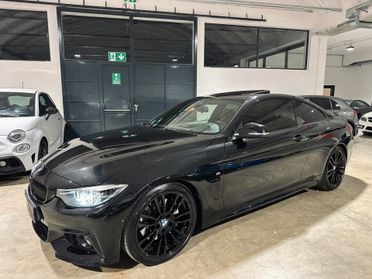 Bmw 435 d xDrive Coupé Msport TETTO-FULL LED