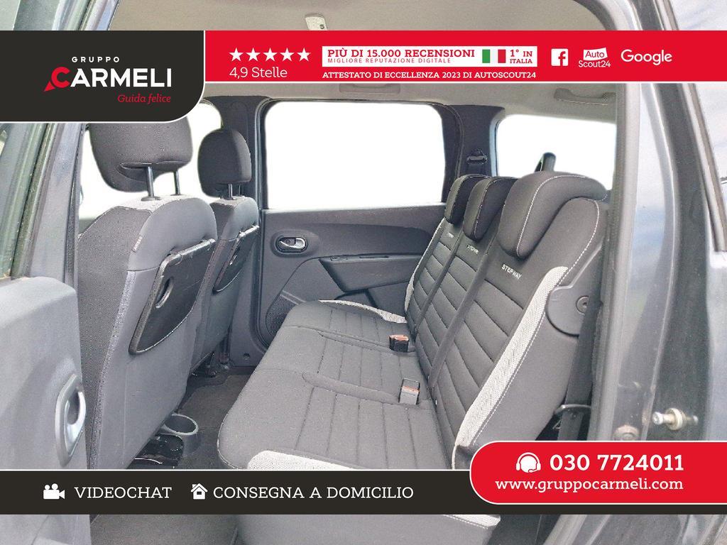 Dacia Lodgy Stepway 1.5 Blue dCi SL DaciaPlus