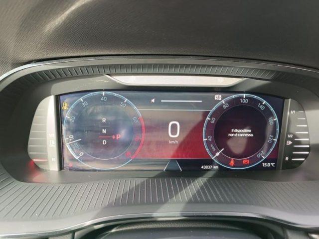 SKODA Octavia Wagon 1.5 G-TEC DSG Executive LED, Navi, ACC