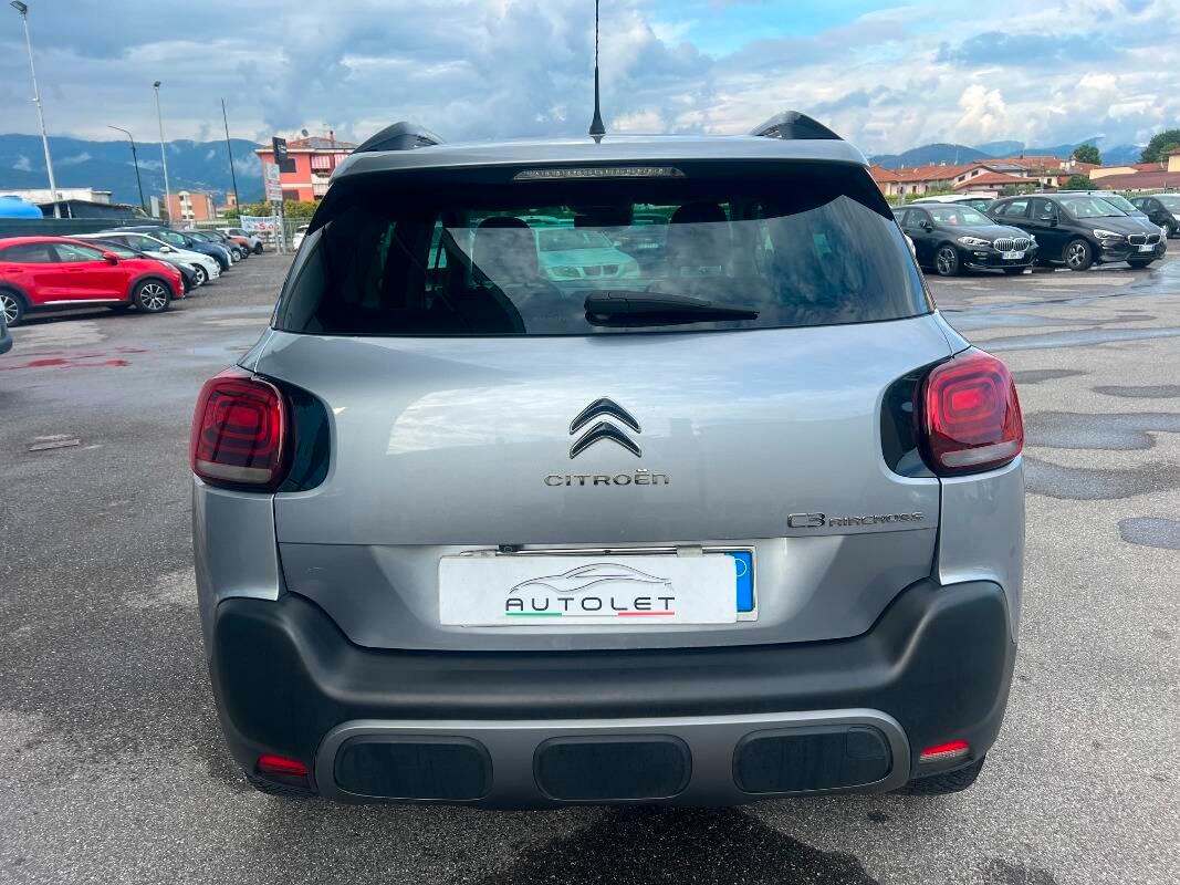 Citroen C3 Aircross 1.5 bluehdi Shine s&s 110cv
