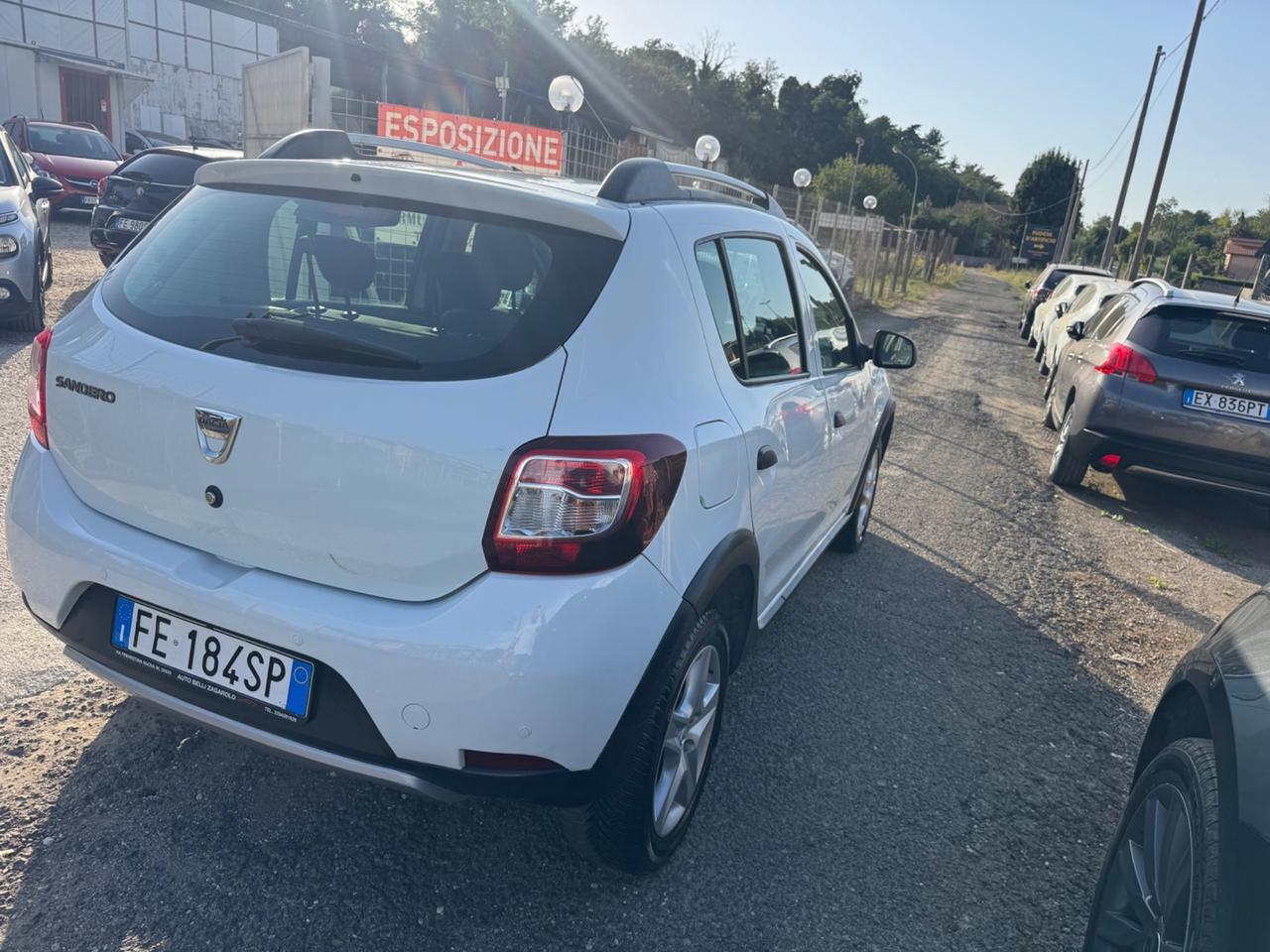 Dacia Sandero Stepway 0.9 TCe 12V TurboGPL 90CV Start&Stop