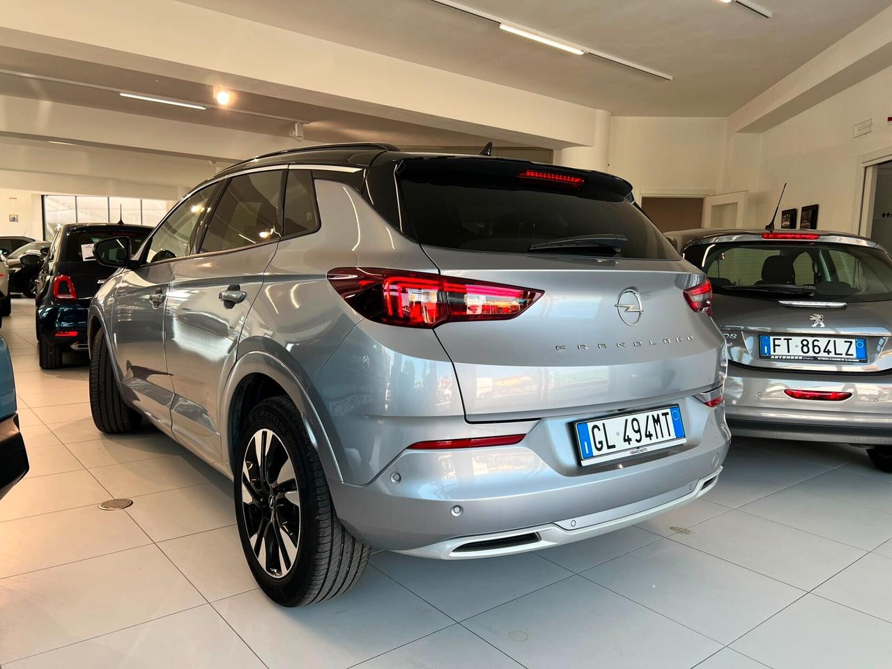 Opel Grandland ULTIMATE