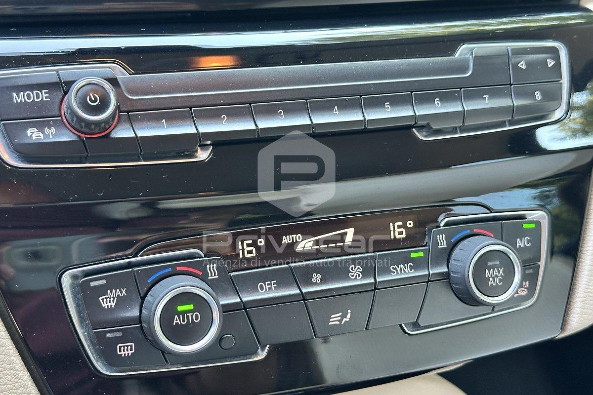 BMW X1 sDrive18d Advantage