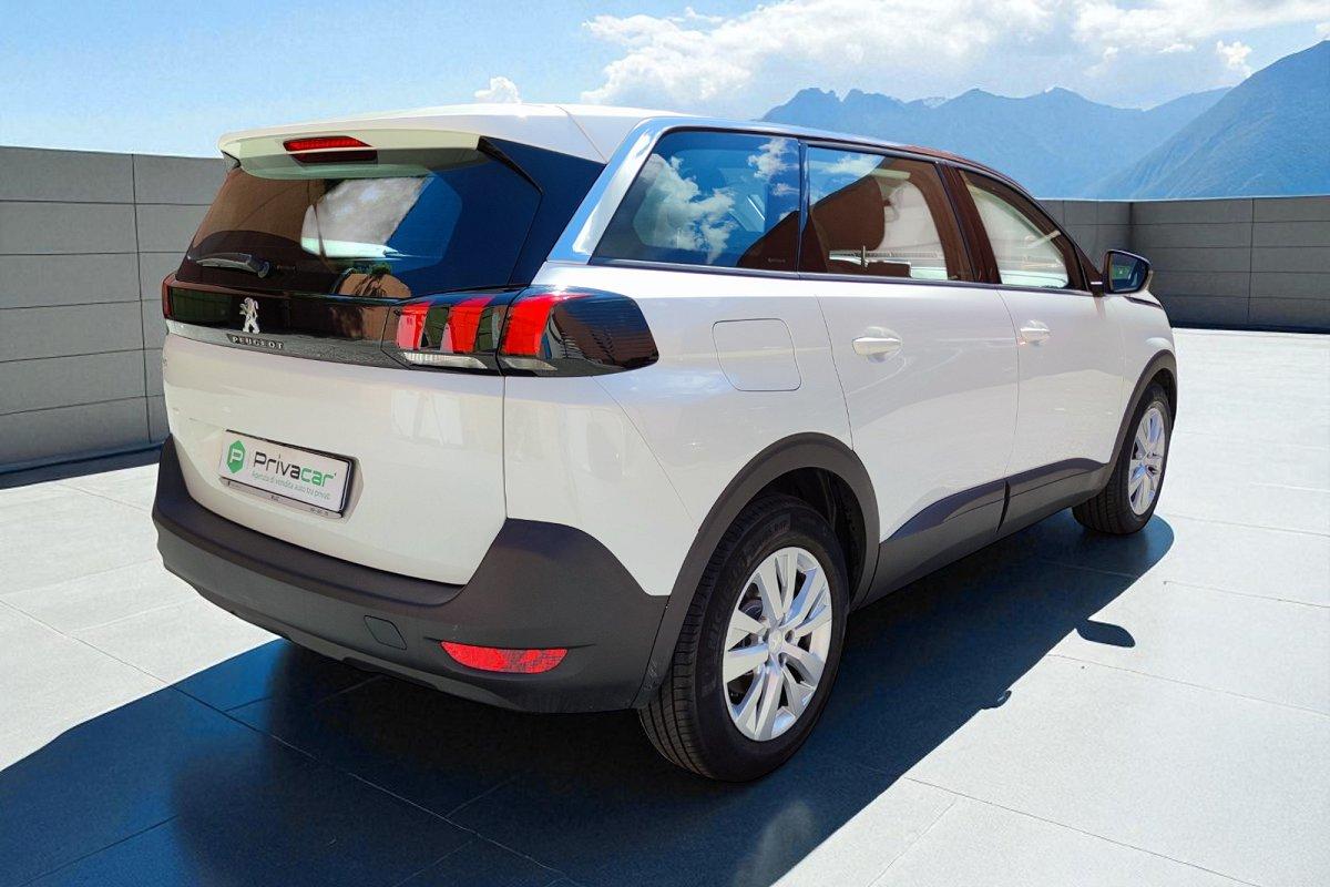 PEUGEOT 5008 BlueHDi 130 S&S EAT8 Active Pack