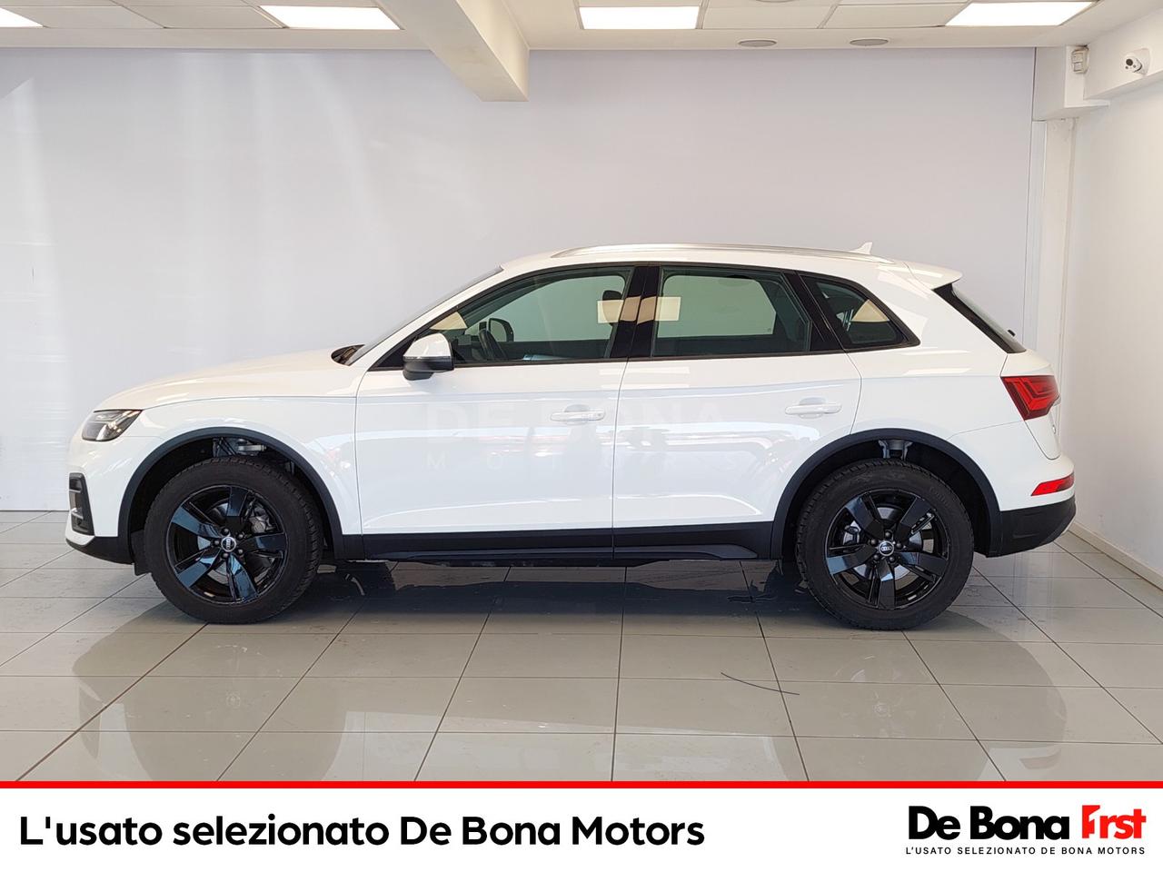 Audi Q5 40 2.0 tdi mhev quattro 204cv s-tronic