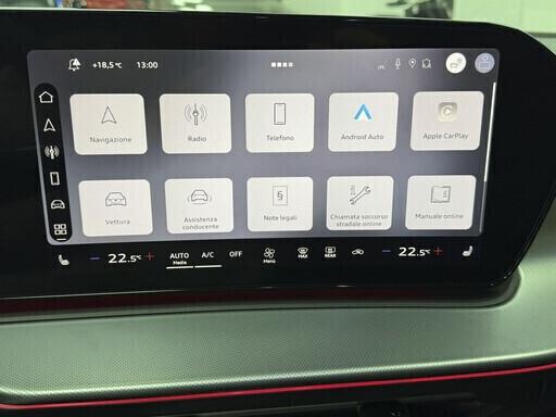 Audi Q3 35 TDI S tronic line edition