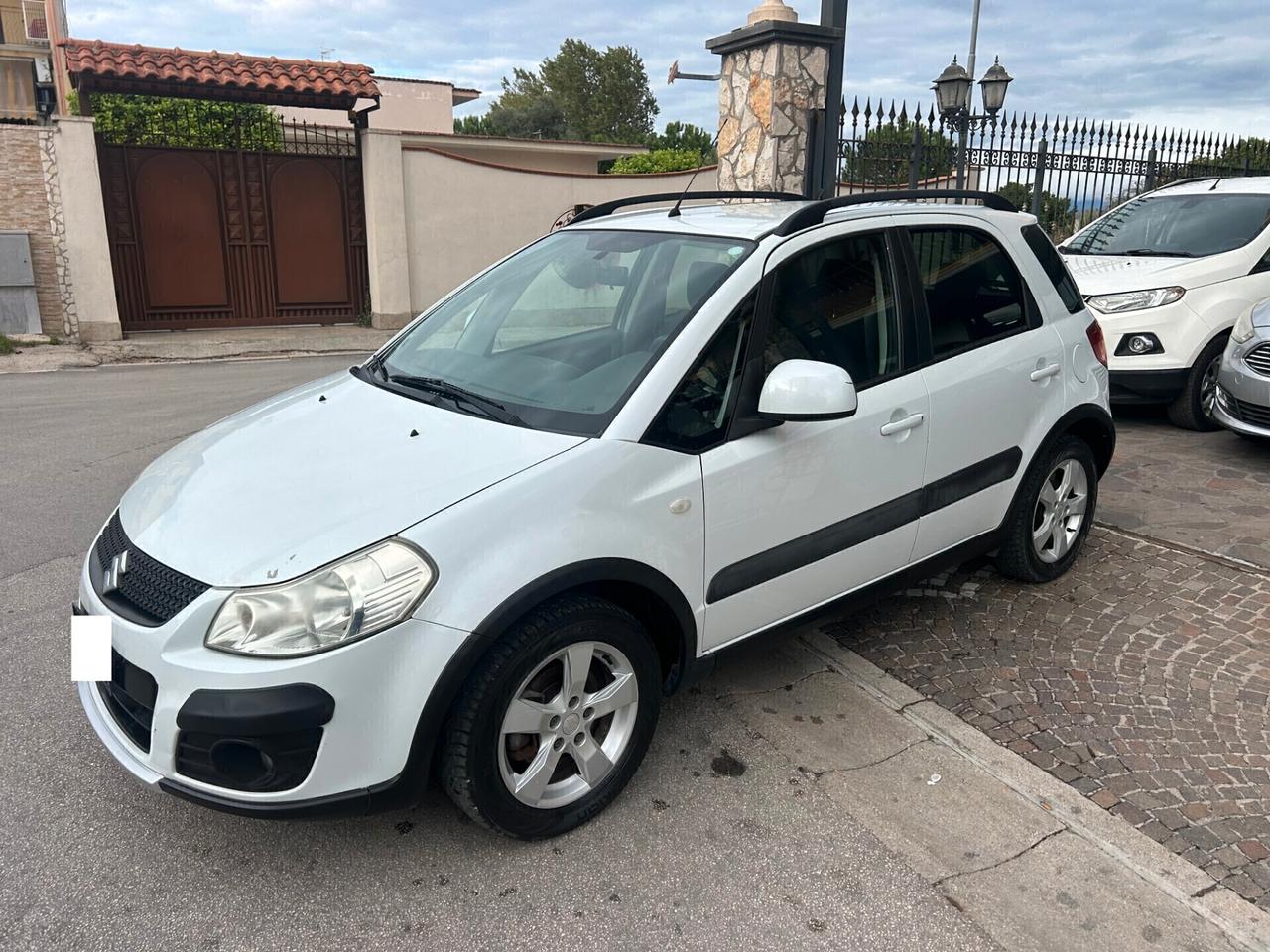 Suzuki SX4 1.5 16V Outdoor Line GL