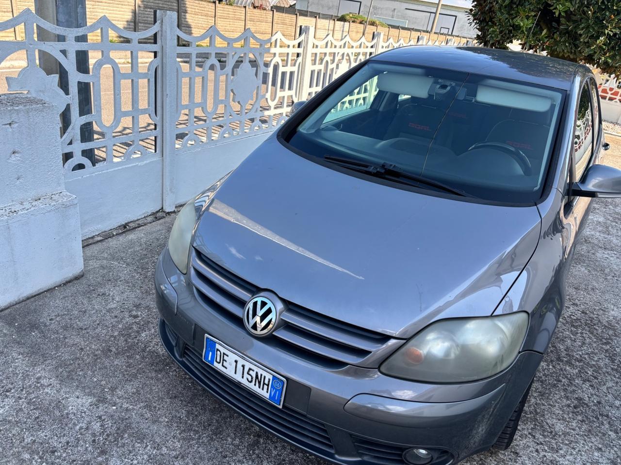 Volkswagen Golf Plus 1.9 TDI Goal