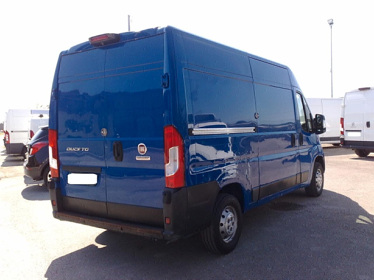 Fiat Ducato 2.3mjet 130cv FURGONE - 2018