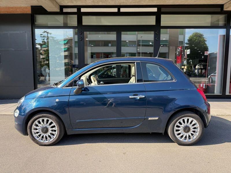 FIAT 500 500 1.3 Multijet Lounge Rif. Antonio
