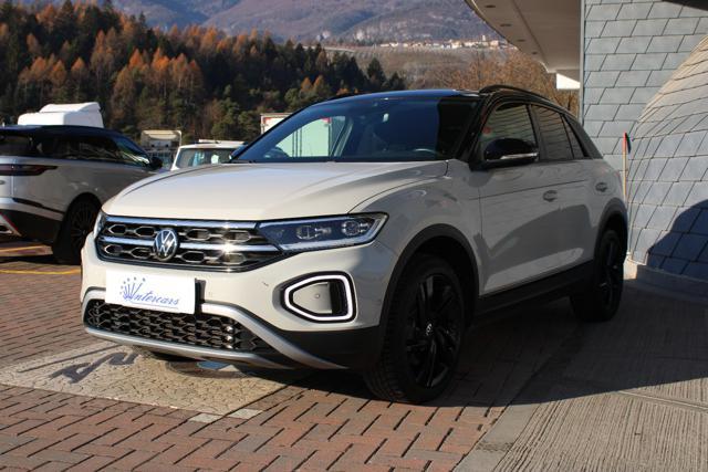 VOLKSWAGEN T-Roc 2.0TDI DSG 4MOTION Style BLACK-IQ