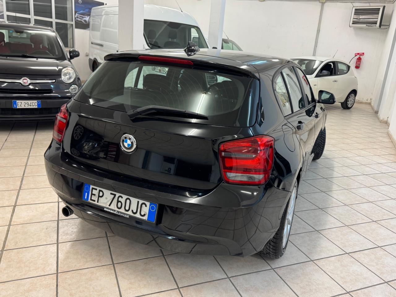 Bmw 116 2.0 Diesel 116cv catena da fare