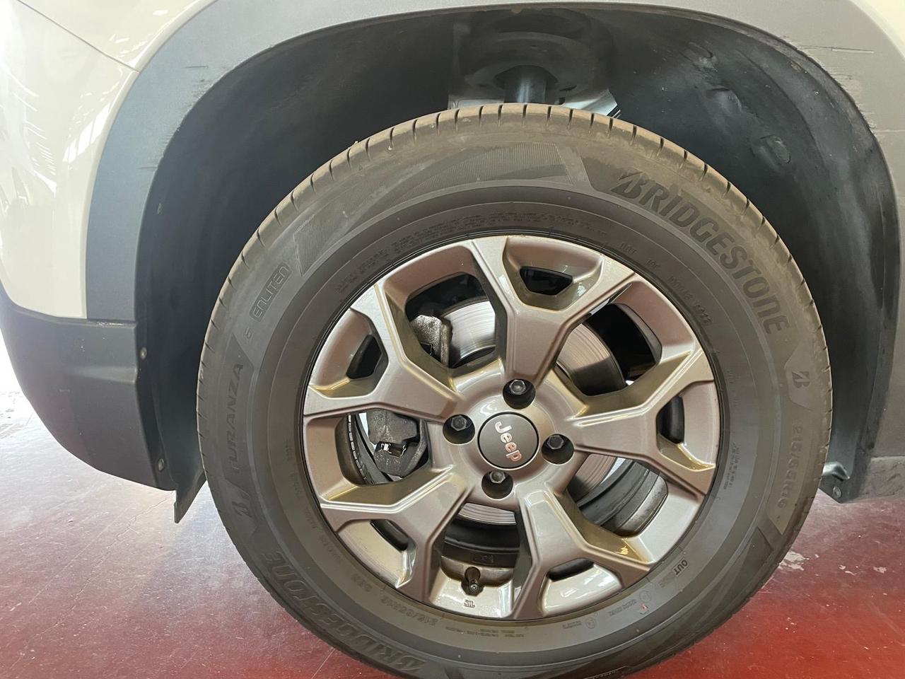 JEEP Avenger - Avenger 1.2 turbo Longitude fwd 100cv