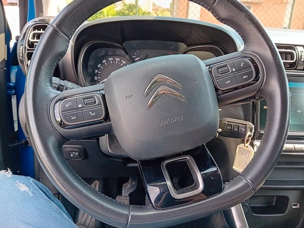 Citroen C3 Aircross BlueHDi 110 S&S Feel