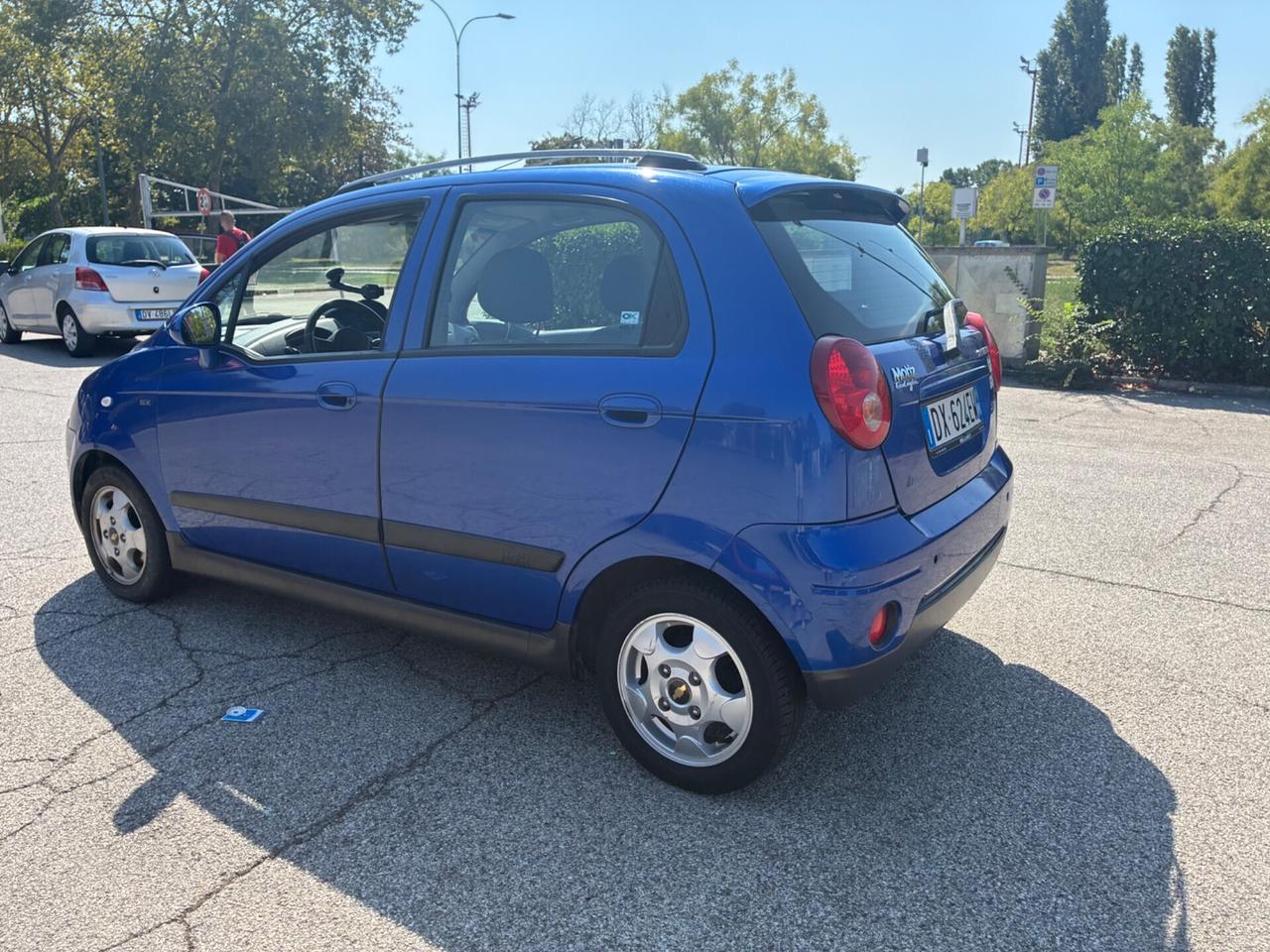 Chevrolet Matiz 1.0 cc impianto a GPL 88.000 km