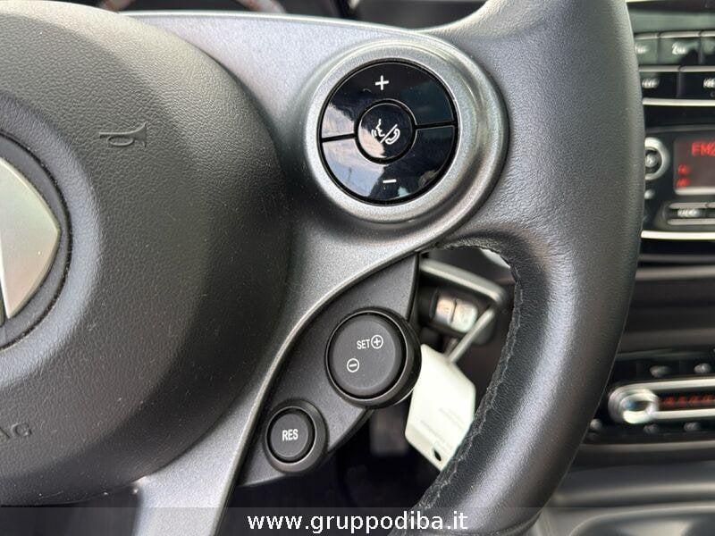 smart forfour Smart II 2015 Benzina 0.9 t Crosstown Passion 90cv twinamic