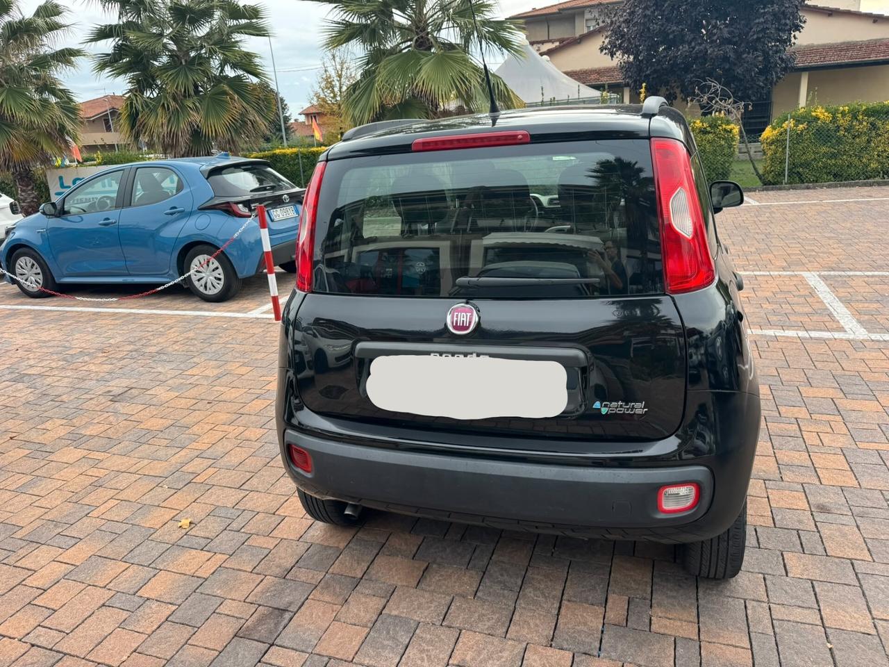 Fiat Panda 0.9 TwinAir Turbo Natural Power Easy PREZZO PROMO: € 4.990,00