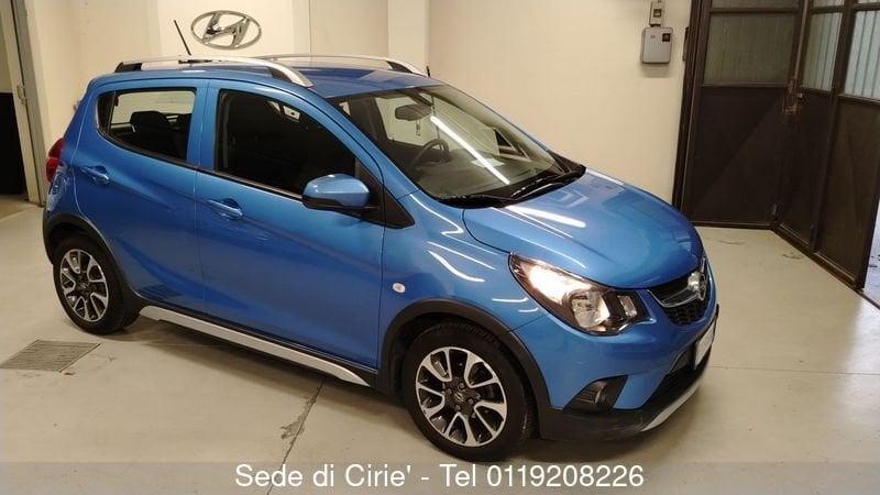 Opel Karl Karl Rocks 1.0 73 CV