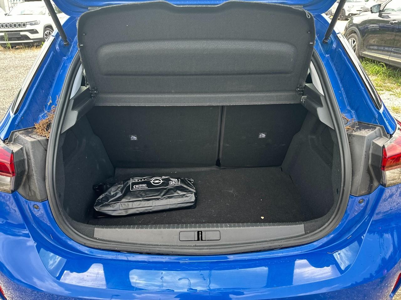 OPEL Corsa VI 2020 - Corsa 1.2 Elegance s&s 75cv