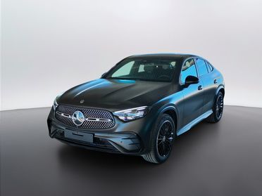 Mercedes-Benz GLC 220 d 4MATIC Coupe
