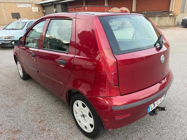 FIAT Punto 1.2 5p bConnect senza nessun lavoro da fare