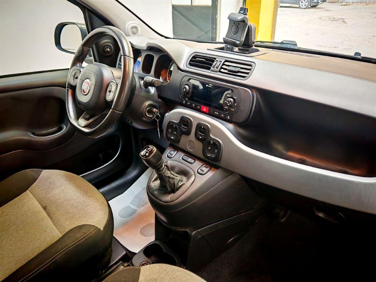 Fiat Panda 1.2 Lounge My19