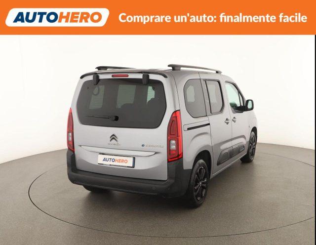 CITROEN E-Berlingo motore elettrico 136 CV M Shine