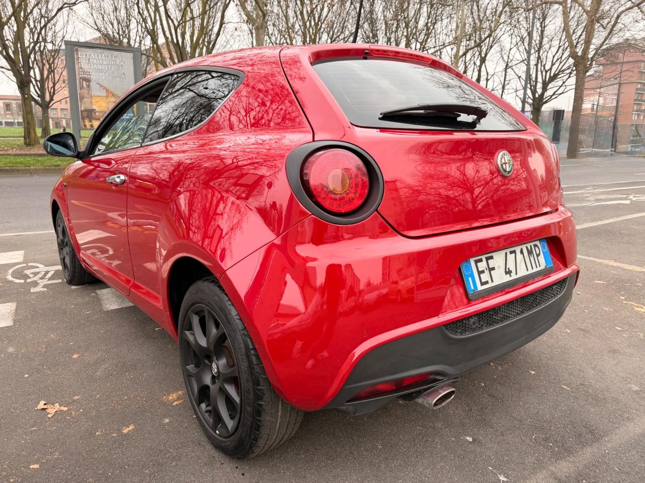Alfa Romeo MiTo 1.6 JTDm Distinctive Sport Pack