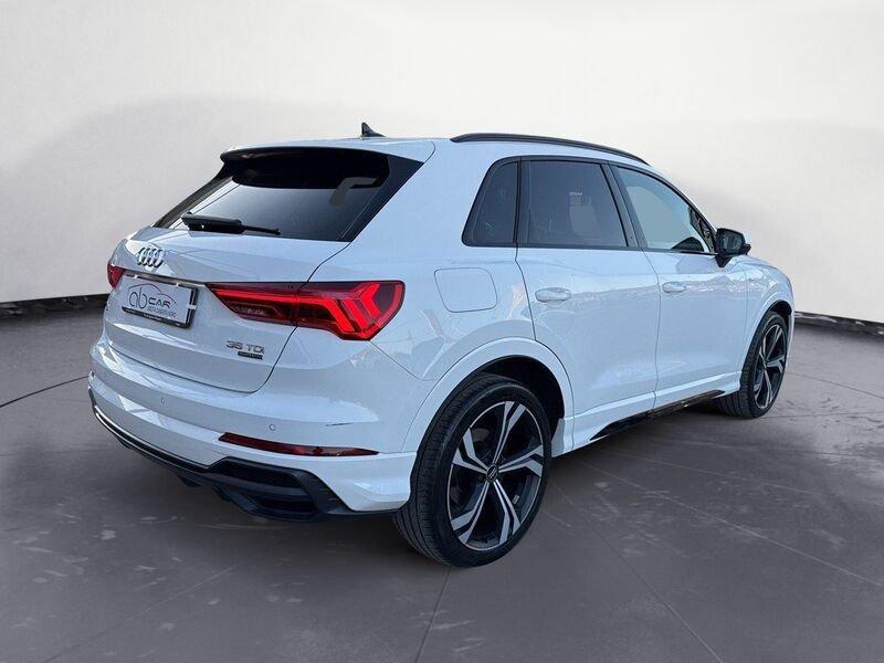 Audi Q3 35 TDI quattro S tronic S line edition