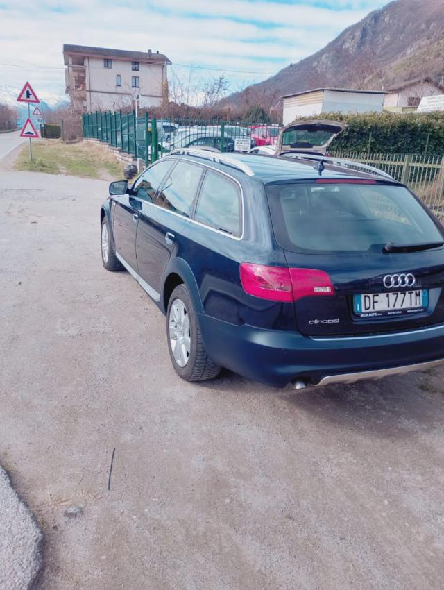 AUDI A6 allroad 2.7 TDI F.AP. tiptronic INTEGRALE PERMANENTE