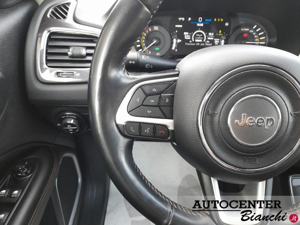JEEP Compass 1.3 Turbo T4 190 CV PHEV AT6 4xe Business Plus