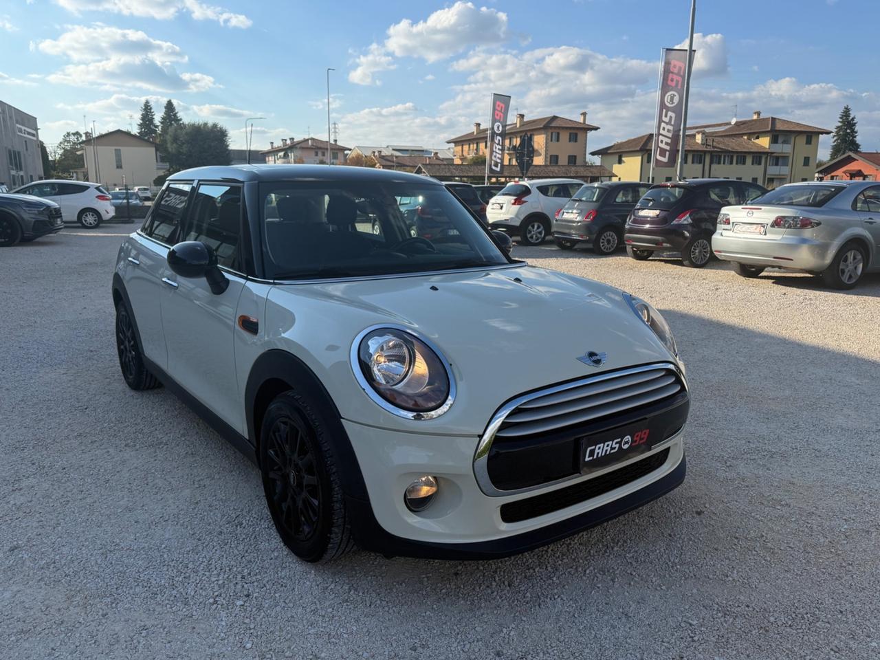 Mini 1.5 Cooper D Business XL 5 porte