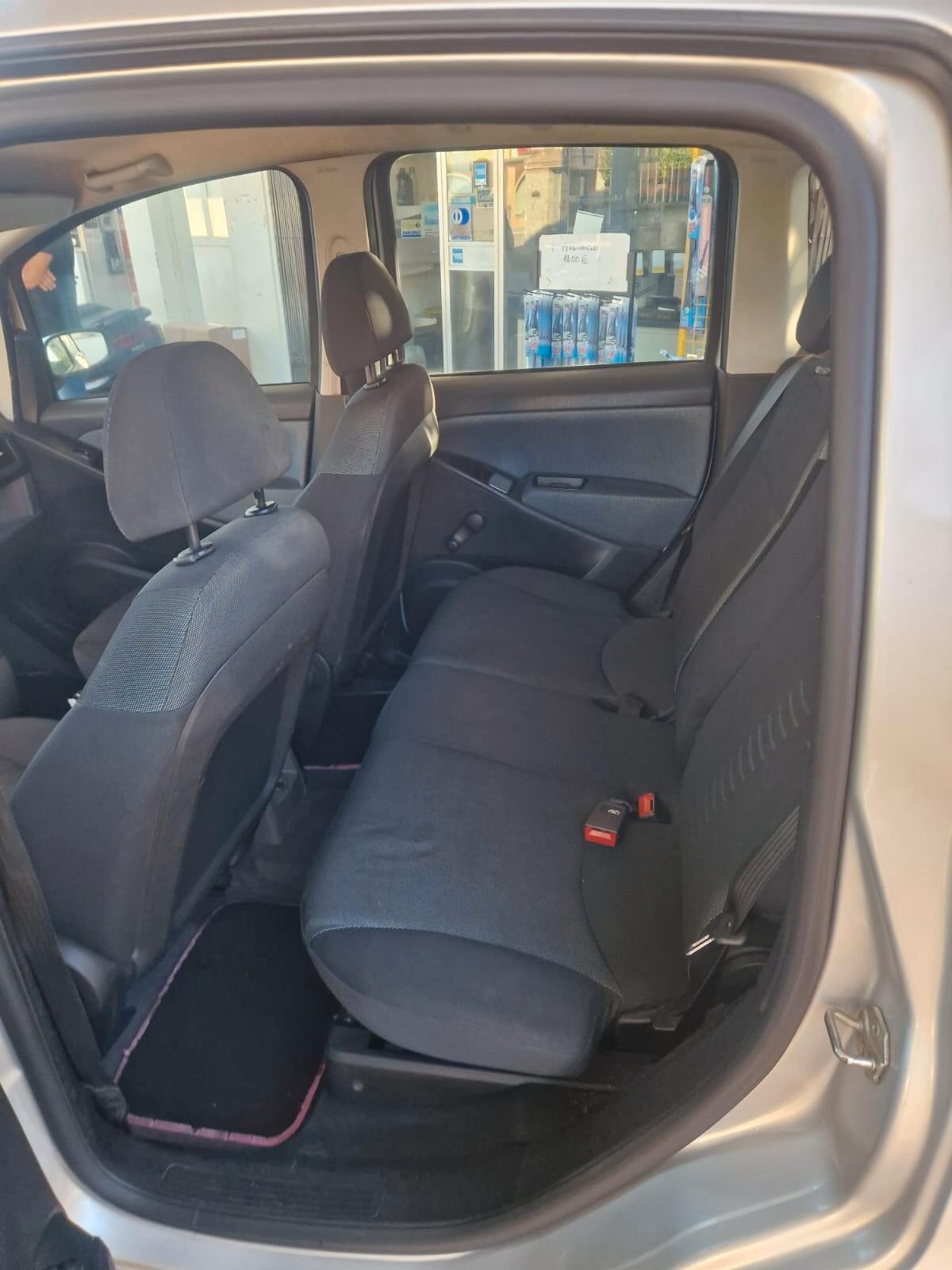 Fiat Idea 1.3 Multijet 16V Emotion