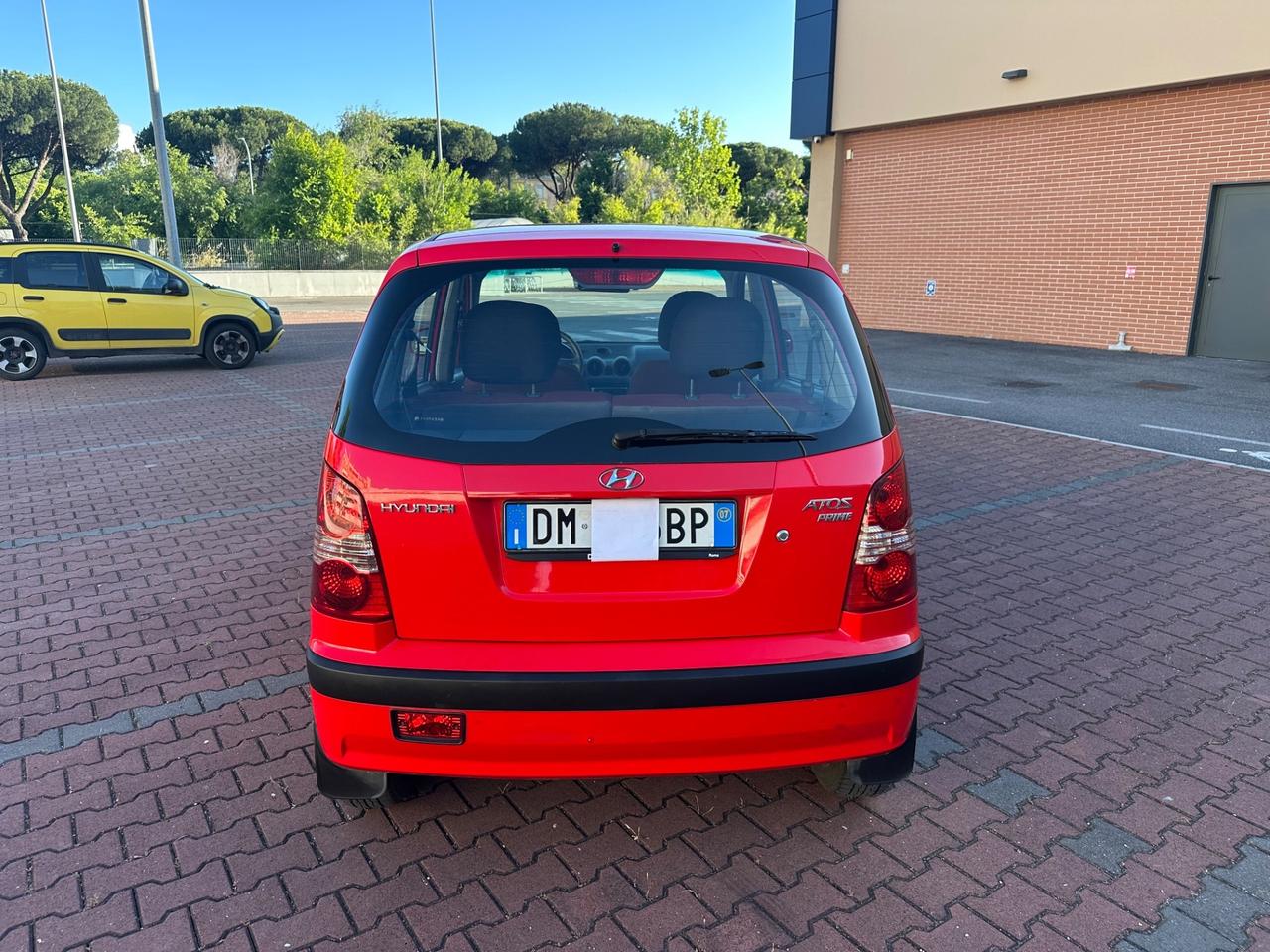 Hyundai Atos Prime 1.1 12V Active