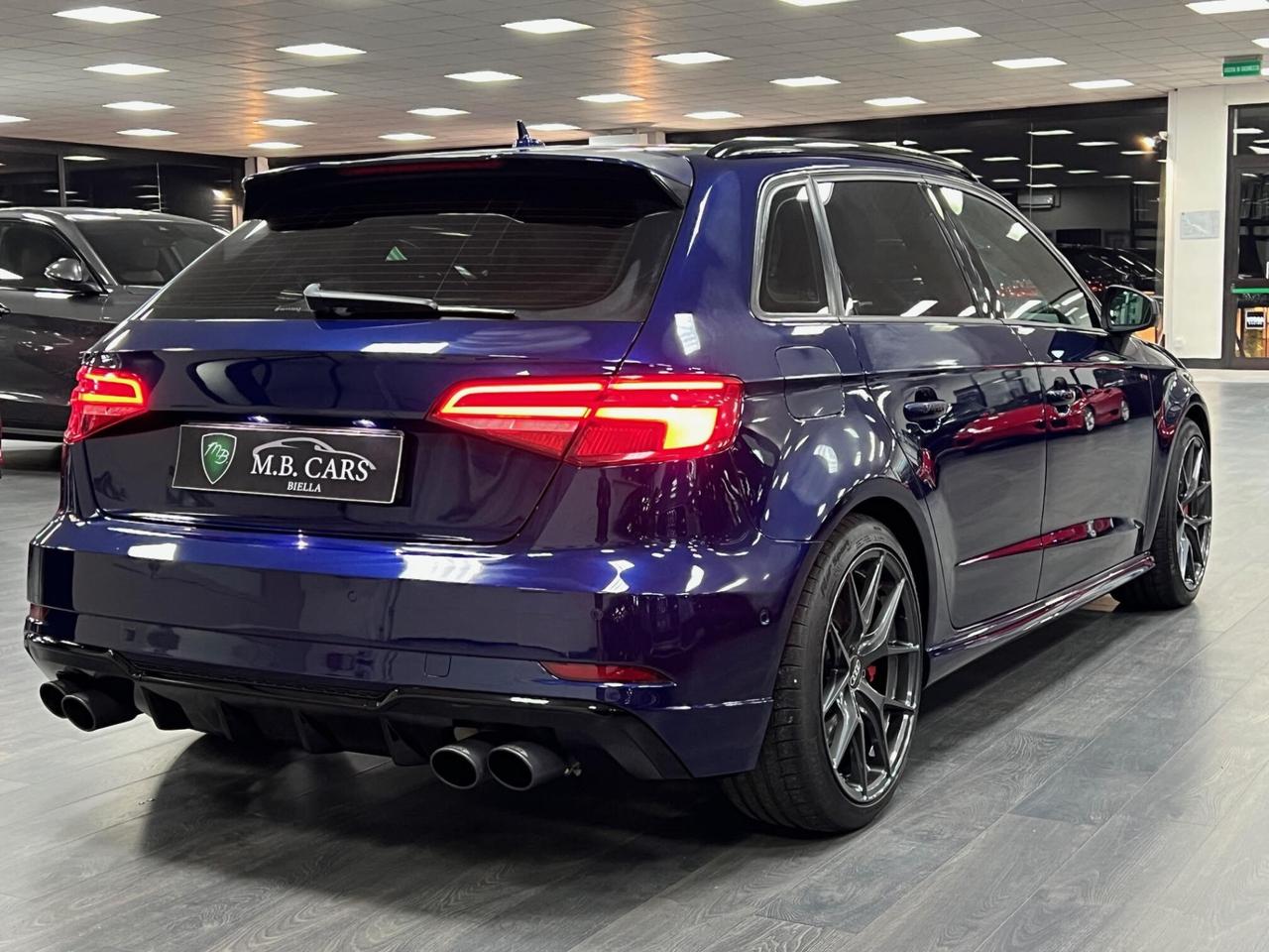 Audi S3 Sportback 2.0 tfsi quattro 310cv s-tronic