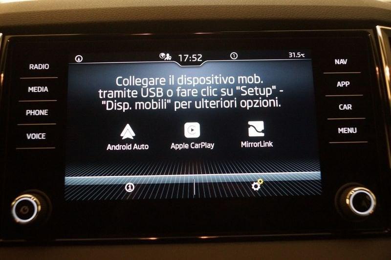 Škoda Karoq 1.5 TSI ACT Executive