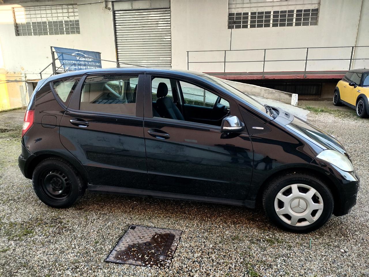Mercedes-benz A 160 BlueEFFICIENCY Elegance