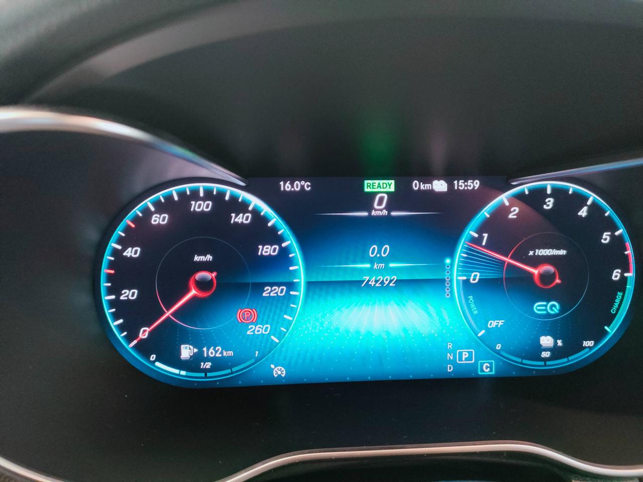 Mercedes-Benz GLC Coupe - C253 2019 - GLC Coupe 300 de phev (eq-power) Premium 4matic auto