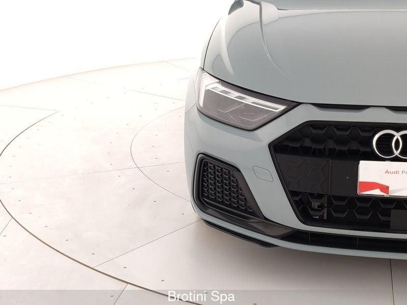 Audi A1 A1 SPB 30 TFSI S tronic Admired Advanced