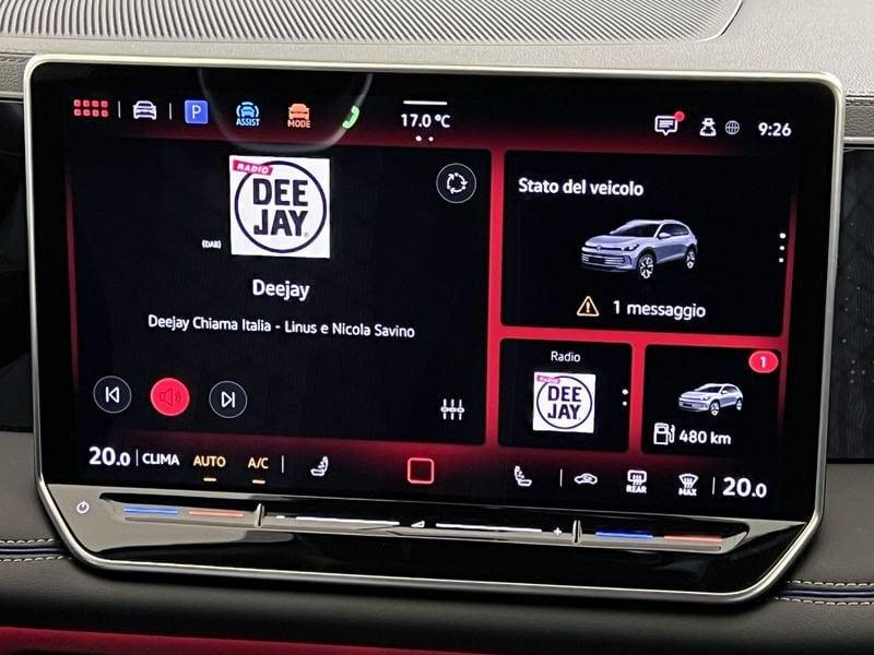 Volkswagen Tiguan Tiguan 2.0 tdi R-Line 150cv dsg