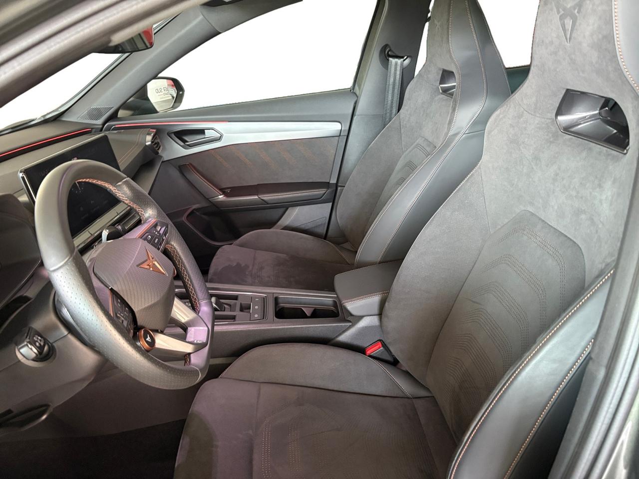 CUPRA Formentor 2020 - Formentor 2.0 tsi Tribe Edition 245cv dsg
