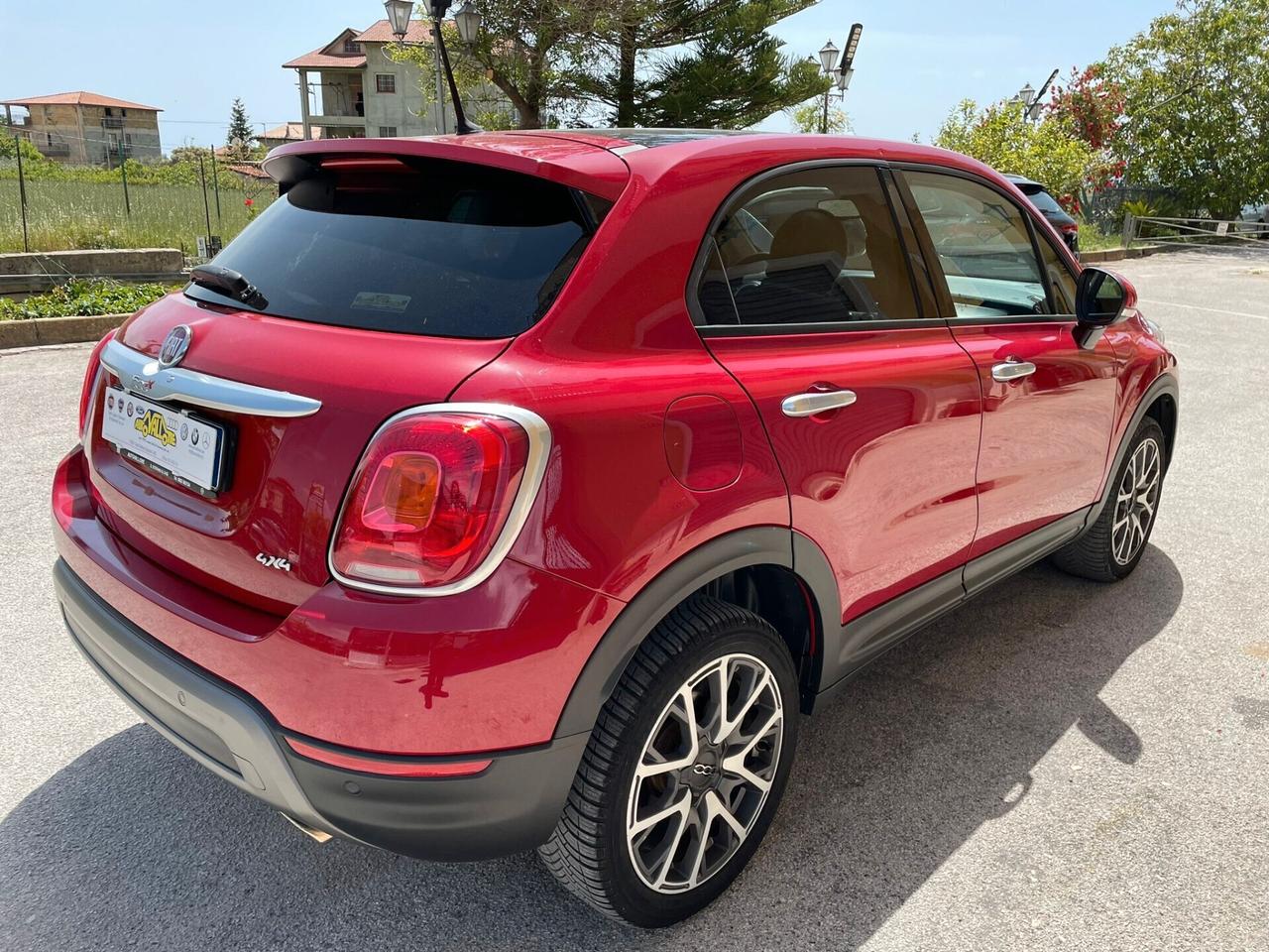 Fiat 500X 2.0 Mt 140 CV 4x4 Cross Plus