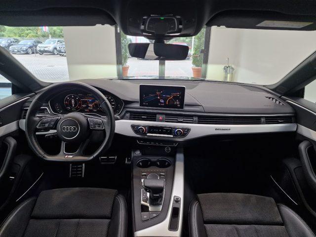 AUDI A5 2.0 TDI 190 CV quattro S tronic Sport