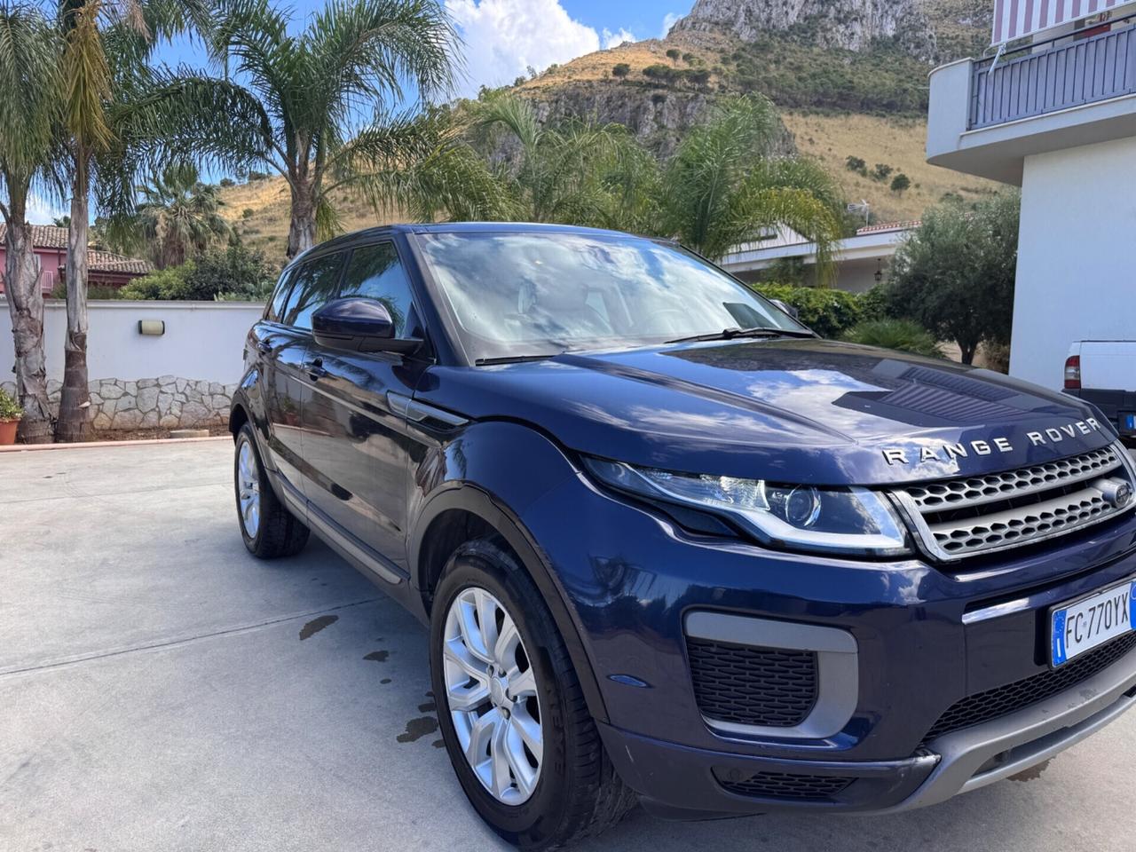 Land Rover Range Rover Evoque Range Rover Evoque 2.0 TD4 150 CV 5p. Pure