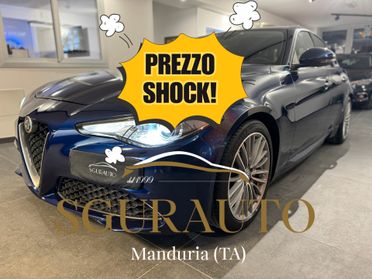 ALFA ROMEO GIULIA 2.2 150CV AT8 SUPER 2018