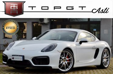 PORSCHE CAYMAN 981 3.4 GTS 340cv PDK, UFF ITALIANA, PERFETTE CONDIZIONI, SERVICE PORSCHE, SCARICO, EURO 6B, PERMUTE