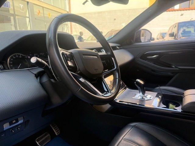 LAND ROVER Range Rover Evoque 2.0D I4 204 CV AWD Auto R-Dynamic S