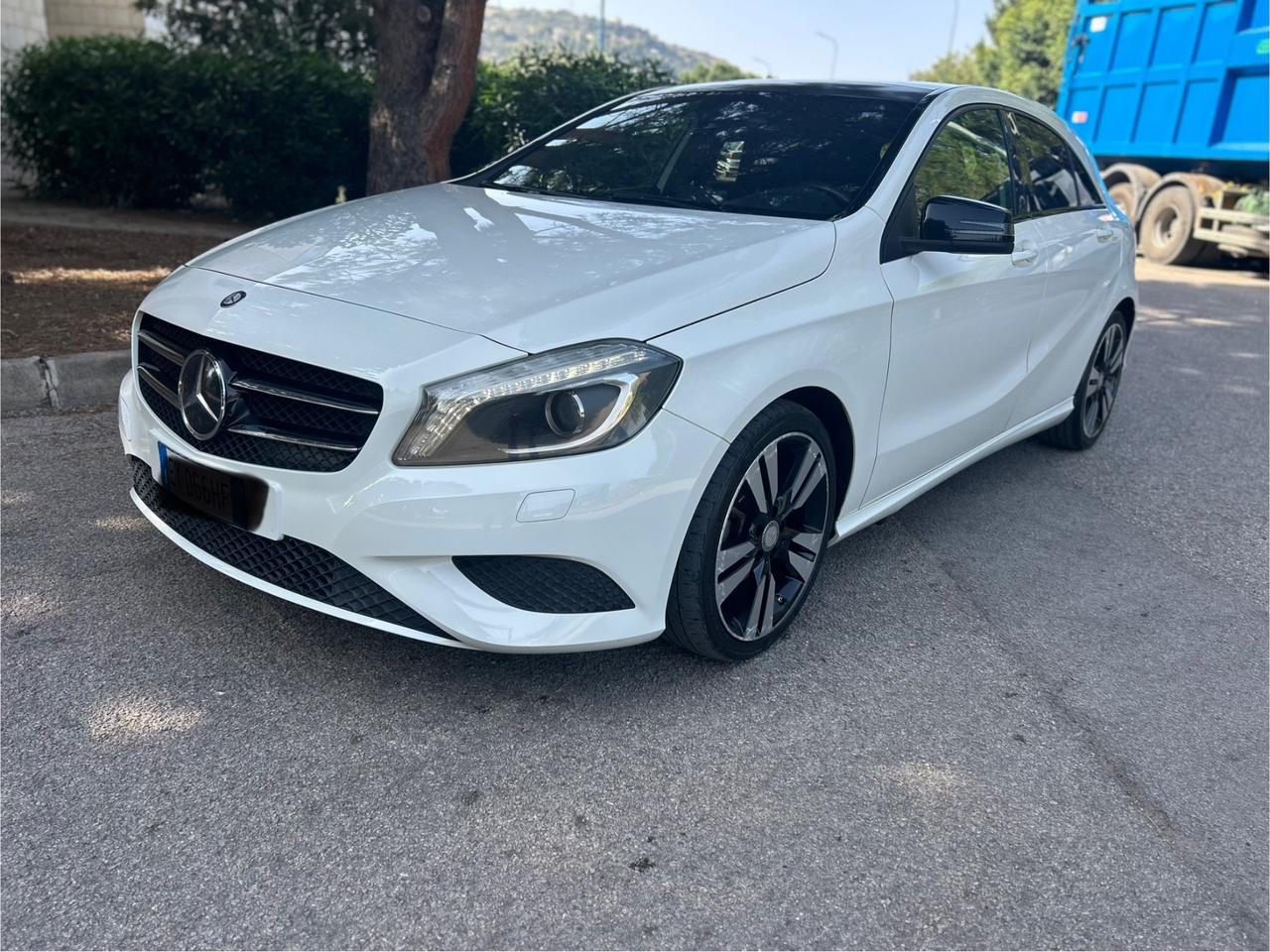 Mercedes A 180 CDI Sport