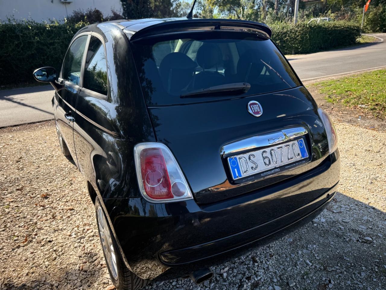 Fiat 500 1.2 Sport pelle km certificati